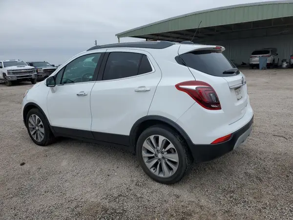 KL4CJASB9KB707632 2019 BUICK ENCORE - Image 2