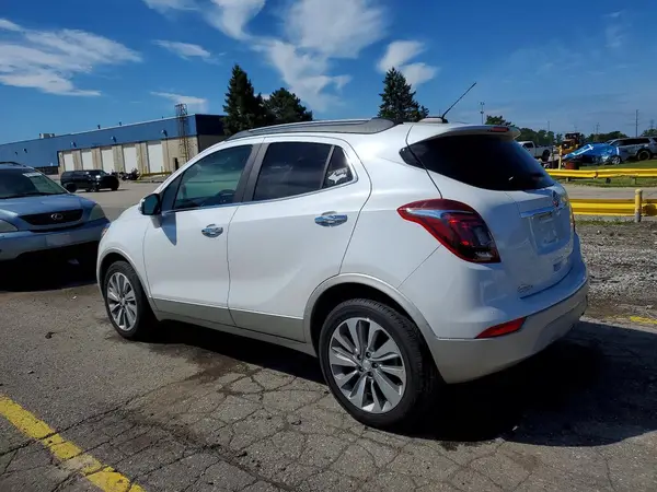 KL4CJASB9KB707906 2019 BUICK ENCORE - Image 2