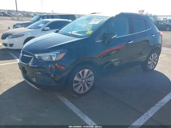 KL4CJASB9KB707923 2019 BUICK ENCORE - Image 2