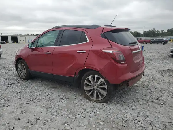 KL4CJASB9KB708005 2019 BUICK ENCORE - Image 2