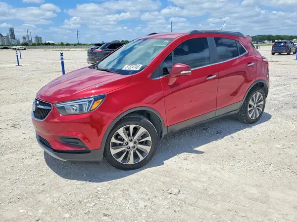 KL4CJASB9KB708425 2019 BUICK ENCORE - Image 1