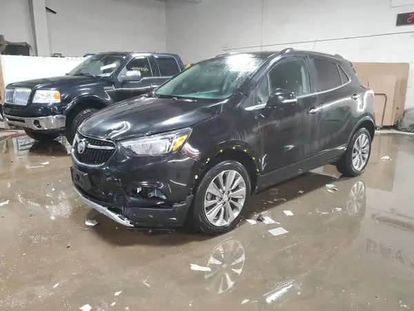KL4CJASB9KB708487 2019 BUICK ENCORE - Image 1