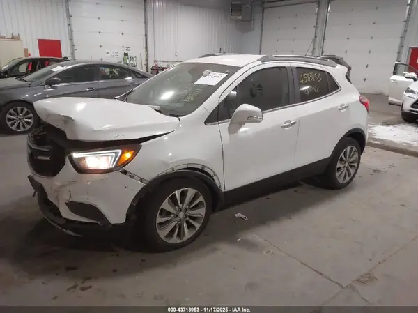 KL4CJASB9KB708862 2019 BUICK ENCORE - Image 2