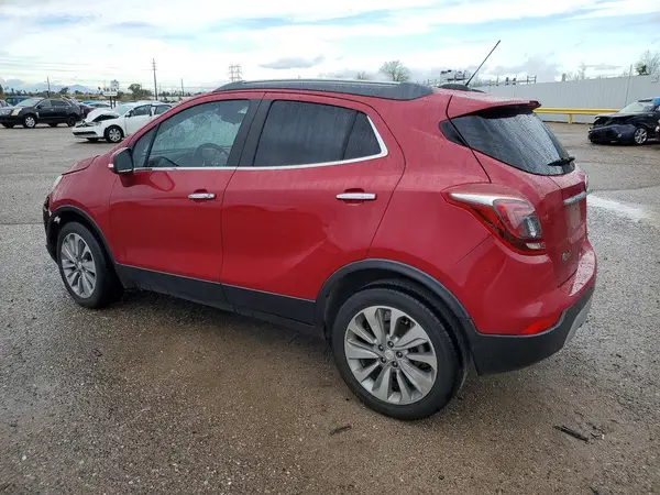 KL4CJASB9KB708991 2019 BUICK ENCORE - Image 2