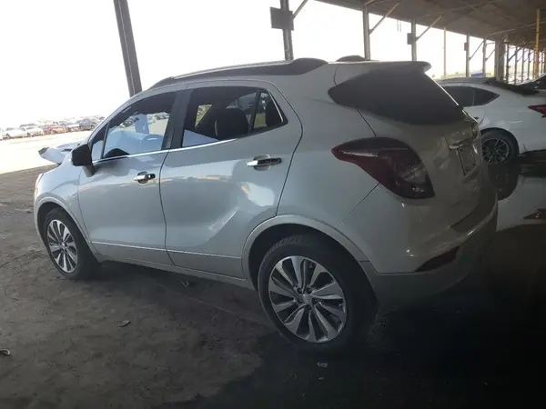 KL4CJASB9KB709591 2019 BUICK ENCORE - Image 2