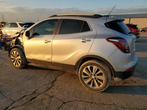 KL4CJASB9KB709932 2019 BUICK ENCORE - Image 2