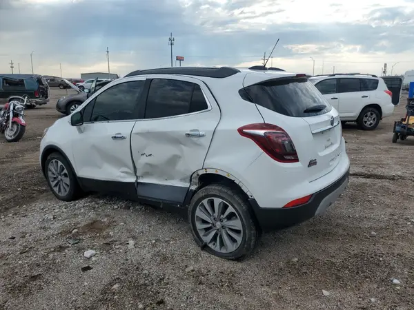 KL4CJASB9KB710062 2019 BUICK ENCORE - Image 2