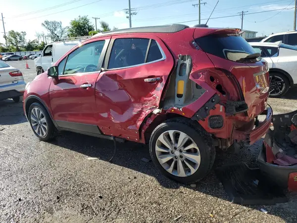 KL4CJASB9KB710272 2019 BUICK ENCORE - Image 2