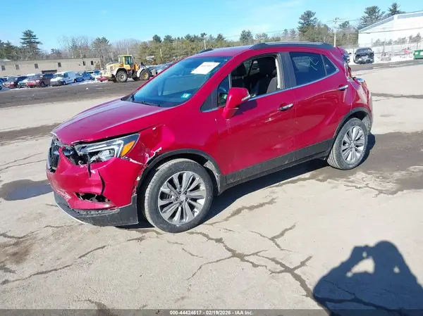 KL4CJASB9KB710837 2019 BUICK ENCORE - Image 2