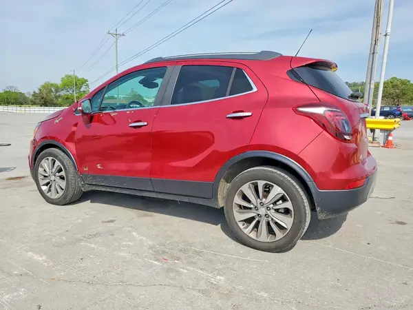 KL4CJASB9KB714922 2019 BUICK ENCORE - Image 2