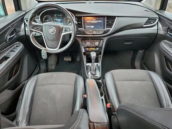 KL4CJASB9KB715102 2019 BUICK ENCORE - Image 8