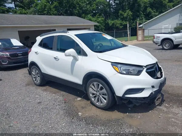KL4CJASB9KB716315 2019 BUICK ENCORE - Image 1