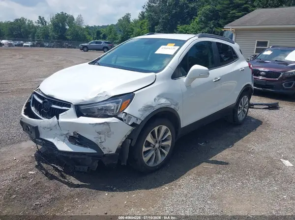 KL4CJASB9KB716315 2019 BUICK ENCORE - Image 2