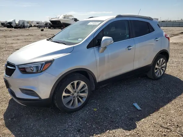 KL4CJASB9KB716668 2019 BUICK ENCORE - Image 1