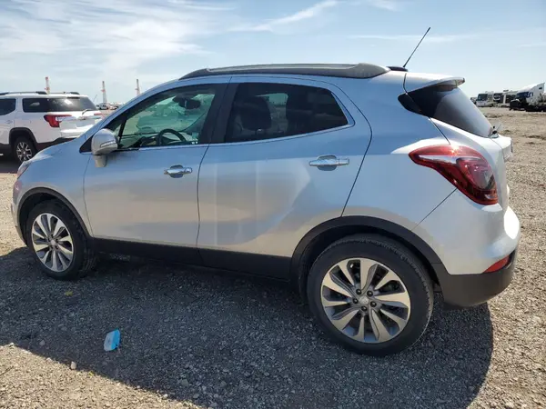 KL4CJASB9KB716668 2019 BUICK ENCORE - Image 2