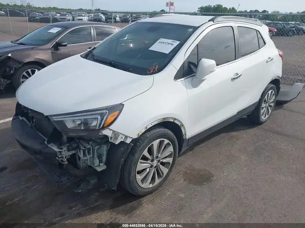 KL4CJASB9KB716685 2019 BUICK ENCORE - Image 2