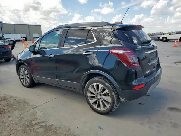 KL4CJASB9KB718548 2019 BUICK ENCORE - Image 2