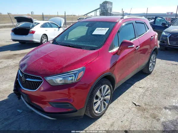 KL4CJASB9KB718811 2019 BUICK ENCORE - Image 2