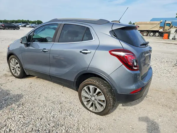 KL4CJASB9KB719375 2019 BUICK ENCORE - Image 2