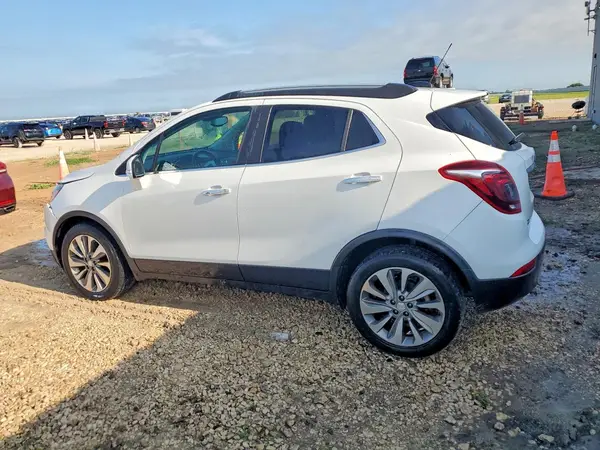 KL4CJASB9KB720431 2019 BUICK ENCORE - Image 2