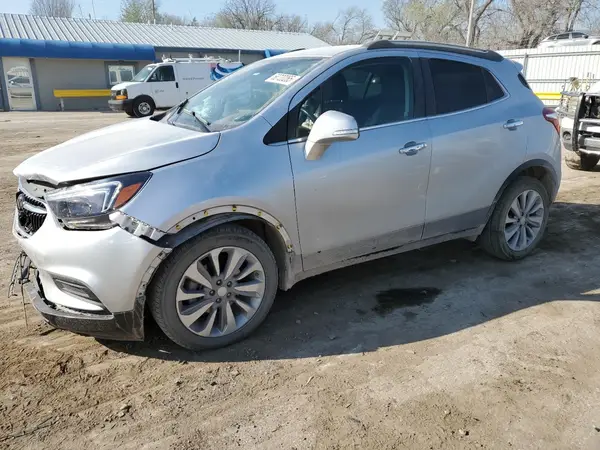 KL4CJASB9KB724138 2019 BUICK ENCORE - Image 1