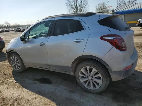 KL4CJASB9KB724138 2019 BUICK ENCORE - Image 2
