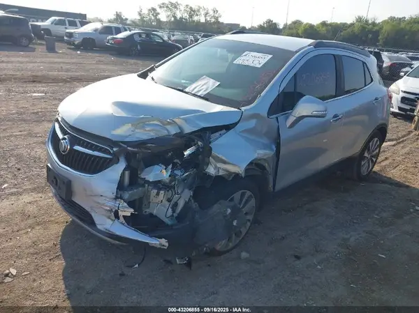 KL4CJASB9KB724270 2019 BUICK ENCORE - Image 2
