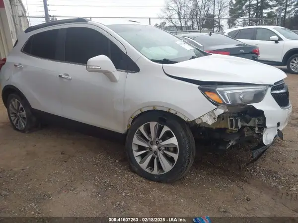 KL4CJASB9KB725905 2019 BUICK ENCORE - Image 1
