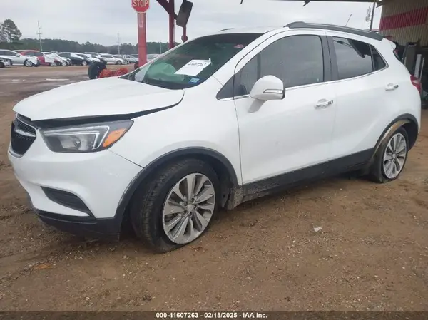 KL4CJASB9KB725905 2019 BUICK ENCORE - Image 2