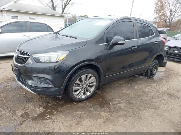 KL4CJASB9KB726357 2019 BUICK ENCORE - Image 2