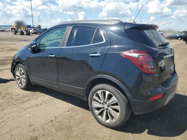 KL4CJASB9KB727945 2019 BUICK ENCORE - Image 2