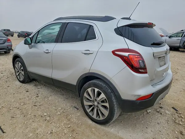 KL4CJASB9KB728643 2019 BUICK ENCORE - Image 2