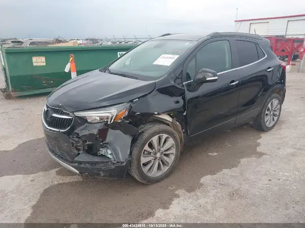 KL4CJASB9KB729419 2019 BUICK ENCORE - Image 2