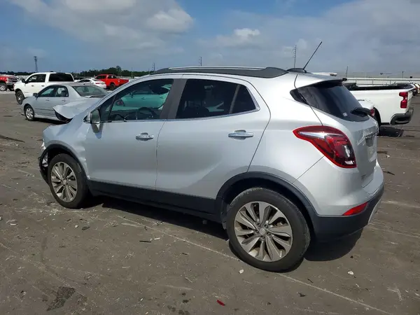 KL4CJASB9KB729632 2019 BUICK ENCORE - Image 2