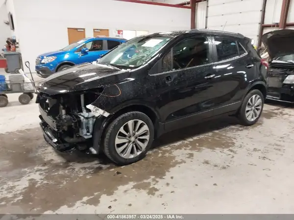 KL4CJASB9KB730165 2019 BUICK ENCORE - Image 2