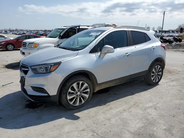 KL4CJASB9KB730649 2019 BUICK ENCORE - Image 1