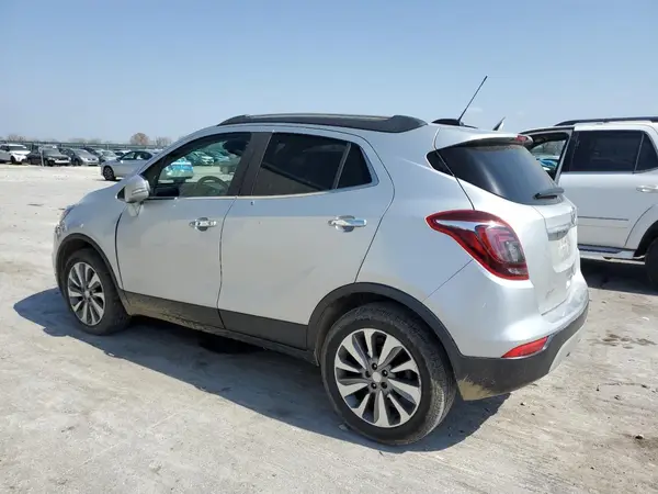 KL4CJASB9KB730649 2019 BUICK ENCORE - Image 2