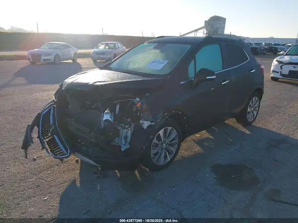 KL4CJASB9KB731249 2019 BUICK ENCORE - Image 2