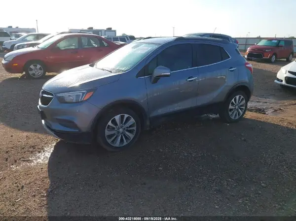 KL4CJASB9KB733499 2019 BUICK ENCORE - Image 2