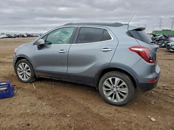 KL4CJASB9KB733955 2019 BUICK ENCORE - Image 2