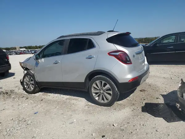 KL4CJASB9KB734040 2019 BUICK ENCORE - Image 2