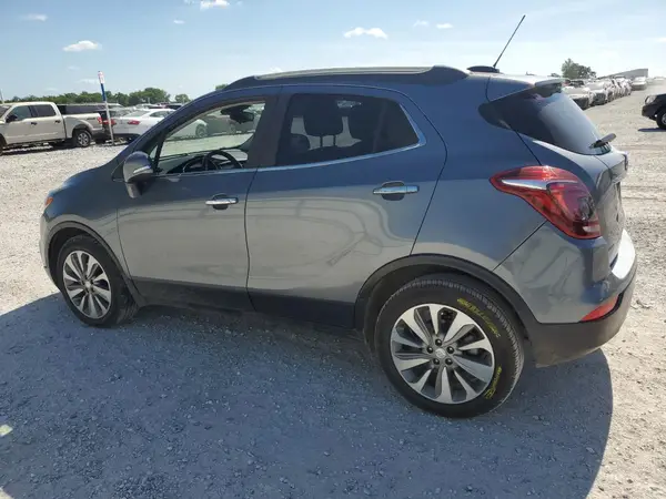 KL4CJASB9KB738704 2019 BUICK ENCORE - Image 2