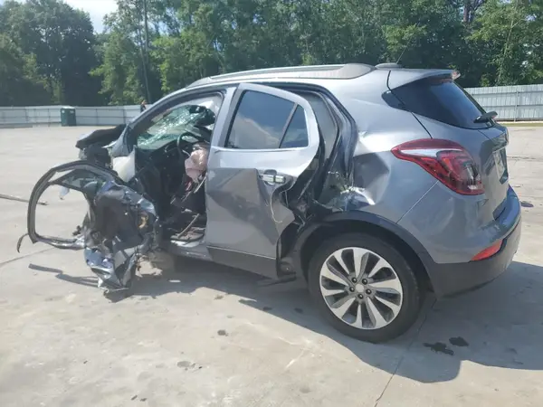 KL4CJASB9KB742137 2019 BUICK ENCORE - Image 2