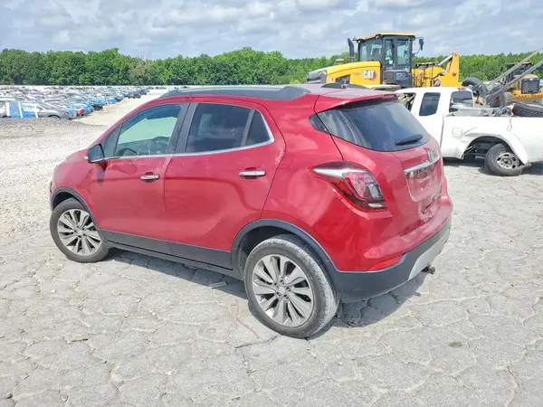 KL4CJASB9KB743515 2019 BUICK ENCORE - Image 2