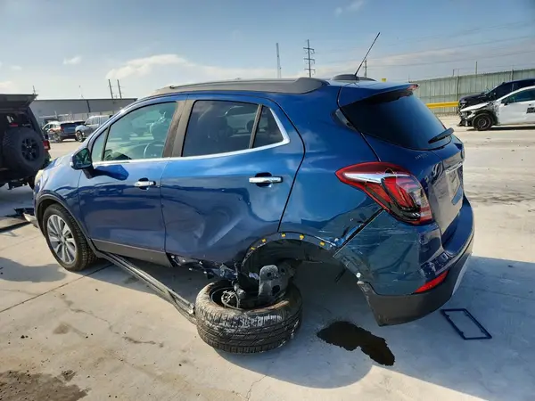 KL4CJASB9KB747712 2019 BUICK ENCORE - Image 2