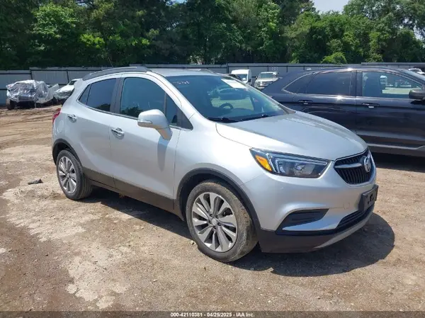 KL4CJASB9KB749301 2019 BUICK ENCORE - Image 1