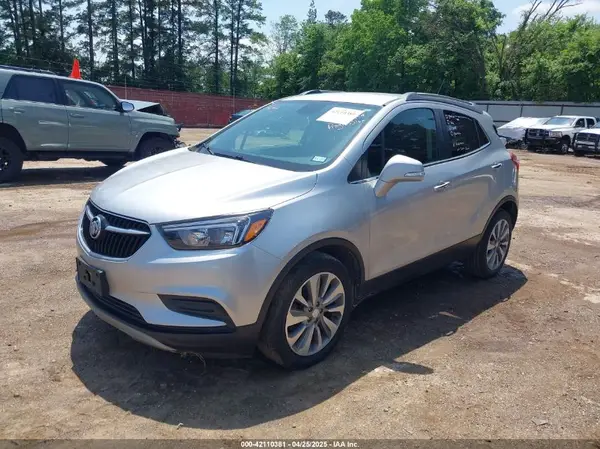 KL4CJASB9KB749301 2019 BUICK ENCORE - Image 2