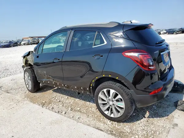 KL4CJASB9KB753400 2019 BUICK ENCORE - Image 2
