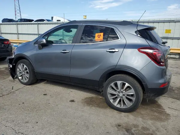 KL4CJASB9KB755857 2019 BUICK ENCORE - Image 2