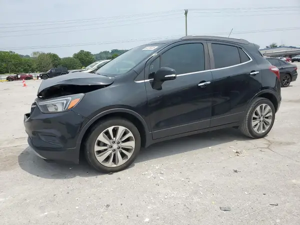 KL4CJASB9KB758256 2019 BUICK ENCORE - Image 1
